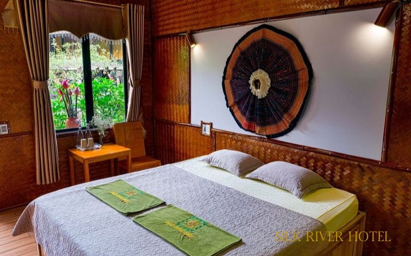 Khách sạn đẹp nhất Hà Giang-Golden Jungle House