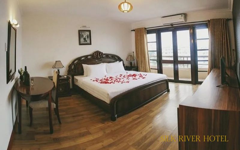 Khách sạn đẹp nhất Hà Giang-Jasmine Hotel