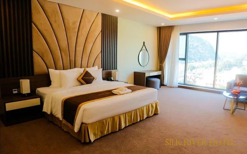 Khách sạn đẹp nhất Hà Giang-Yên Biên Luxury