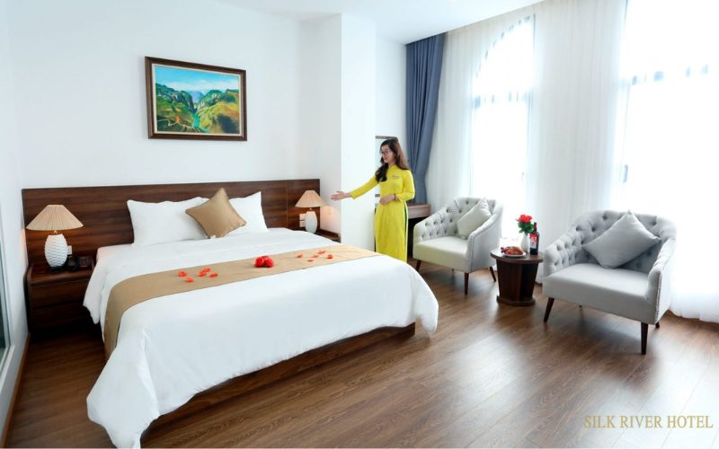 Khách sạn đẹp nhất Hà Giang
