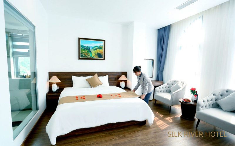 Khách sạn đẹp nhất Hà Giang