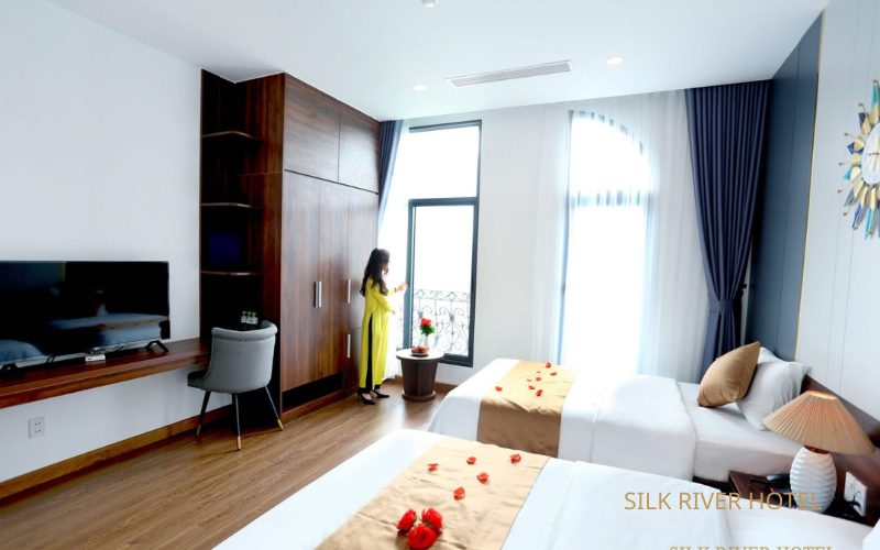 khách sạn Silk River Hà Giang