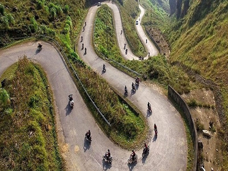 Du lịch Hà Giang tự túc 3 ngày 2 đêm bằng xe máy
