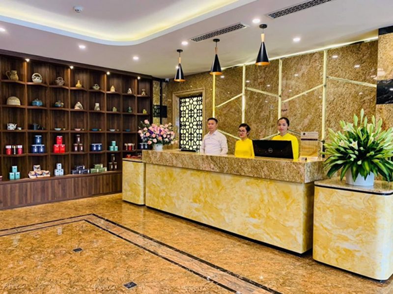 Silk River Hotel - khách sạn đạt tiêu chuẩn 3 sao mới